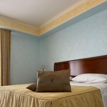 Gardenia Hotel Lazzaro Exterior photo