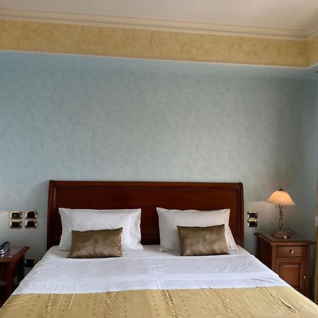 Gardenia Hotel Lazzaro Exterior photo
