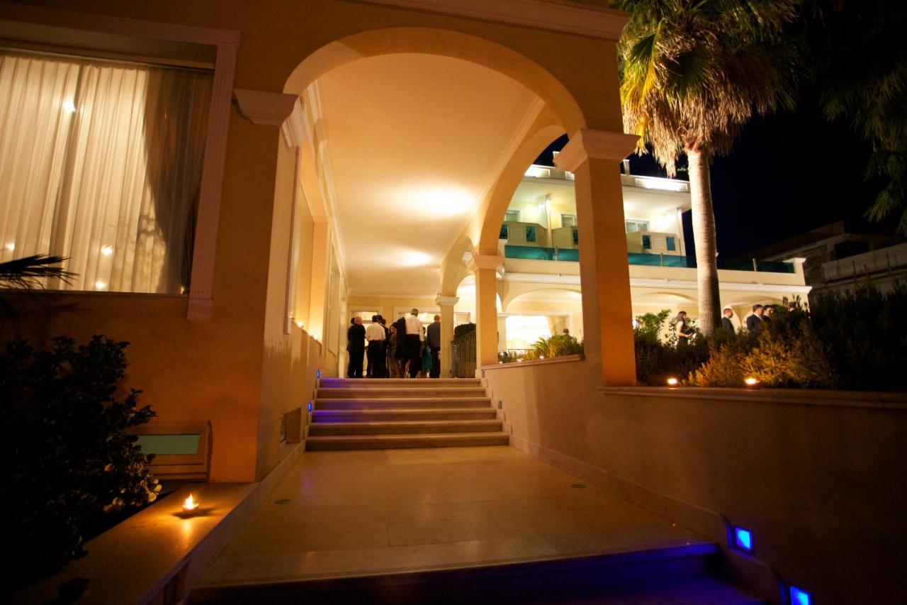 Gardenia Hotel Lazzaro Exterior photo