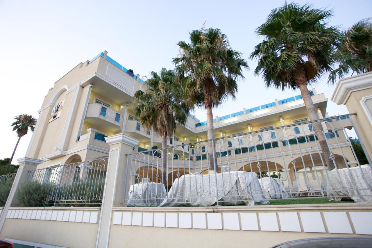 Gardenia Hotel Lazzaro Exterior photo