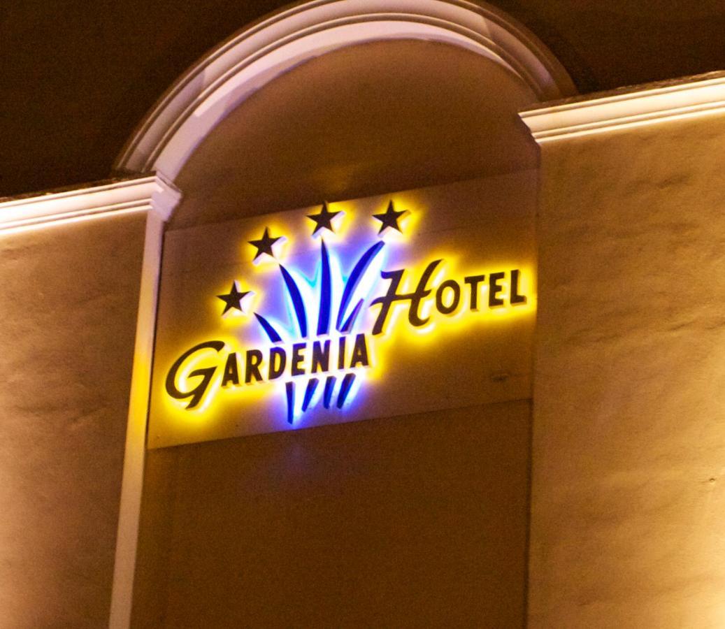 Gardenia Hotel Lazzaro Exterior photo