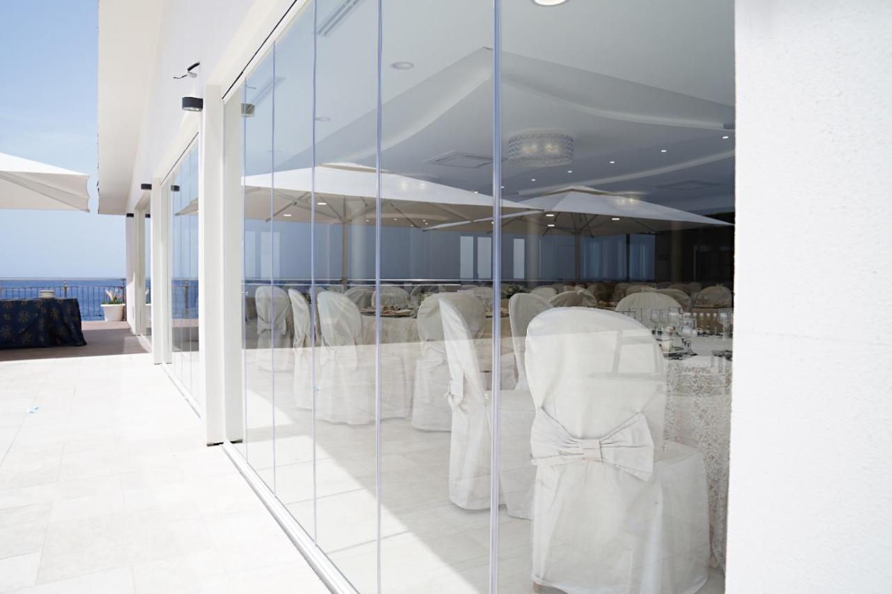 Gardenia Hotel Lazzaro Exterior photo