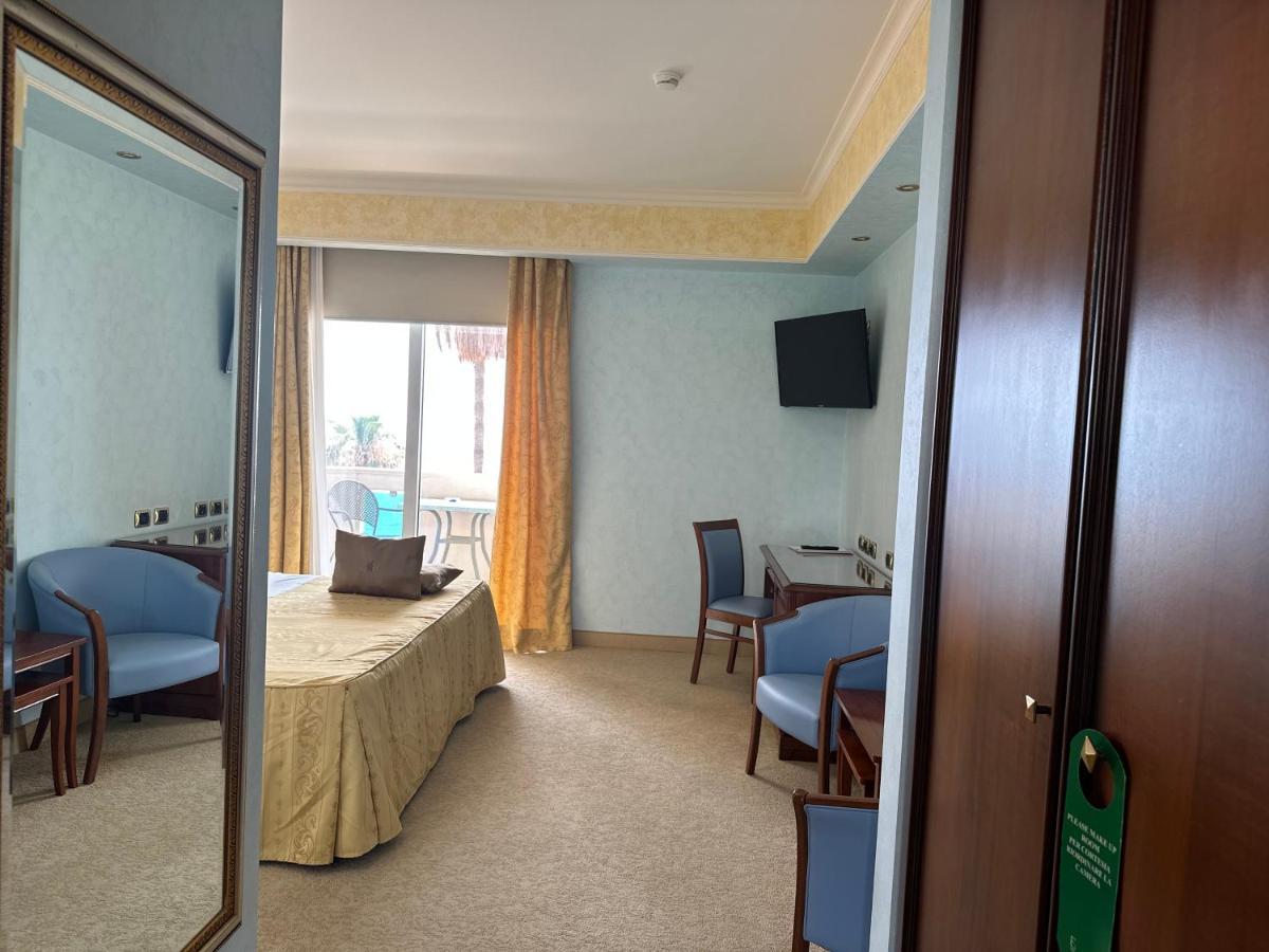 Gardenia Hotel Lazzaro Exterior photo