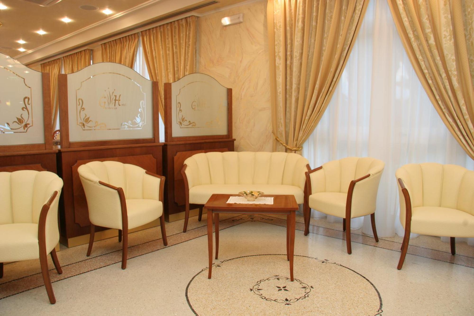 Gardenia Hotel Lazzaro Exterior photo