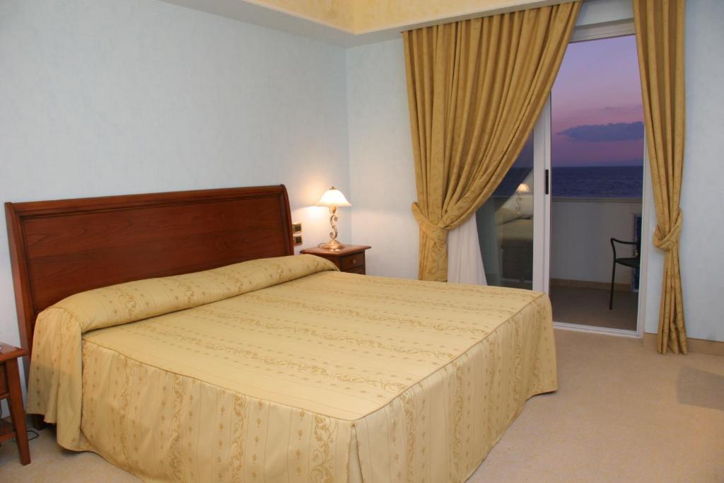 Gardenia Hotel Lazzaro Room photo