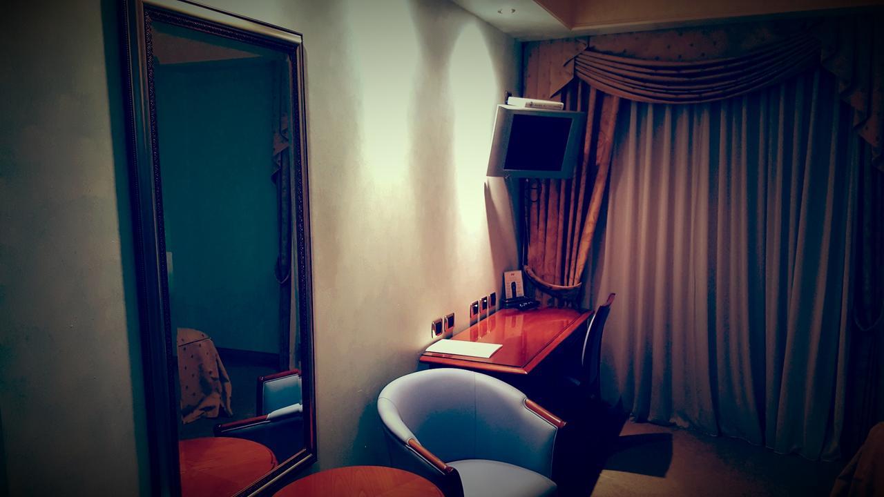 Gardenia Hotel Lazzaro Exterior photo