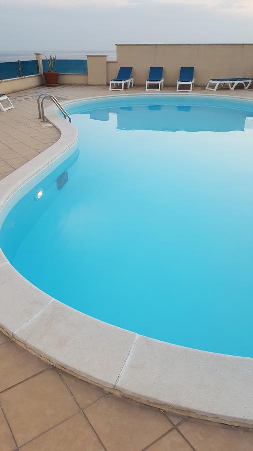Gardenia Hotel Lazzaro Exterior photo